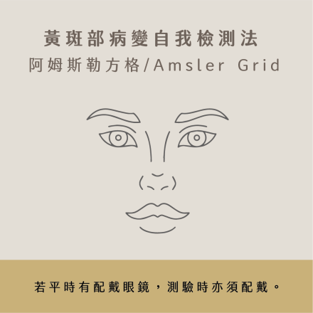 梵谷與黃斑部病變